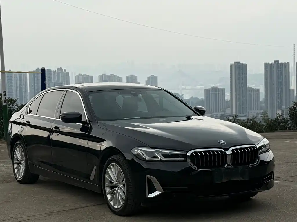 BMW 5 SERIES