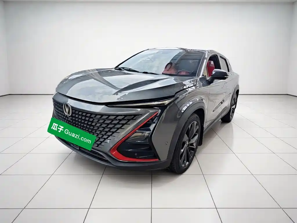 Changan UNI-T 2020 1.5T Flagship