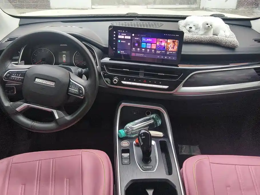 Haval H6 — миниатюра 12