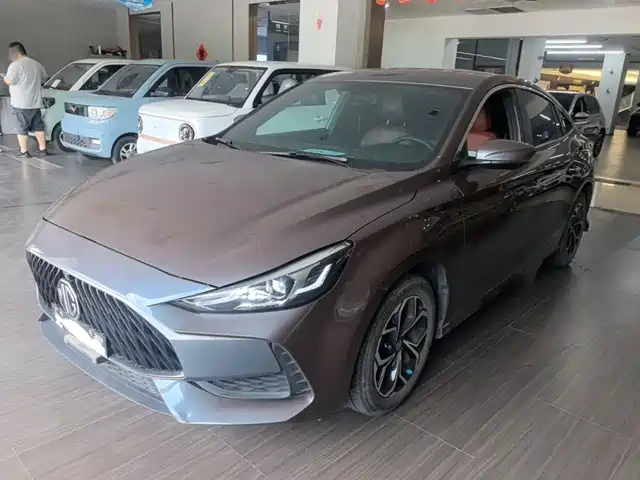 2023 MG 5