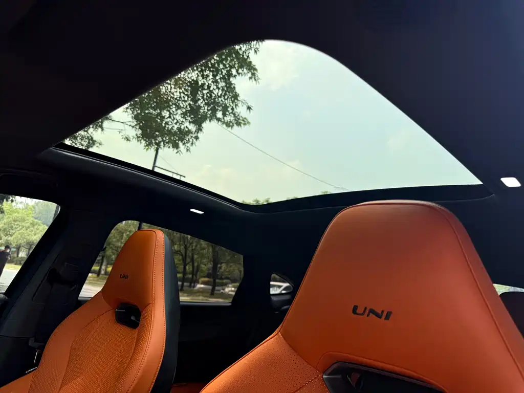 Changan UNI-V — миниатюра 8