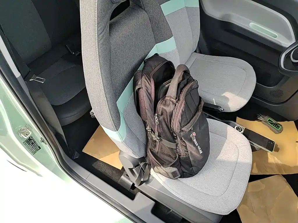 Wuling MINIEV — миниатюра 25