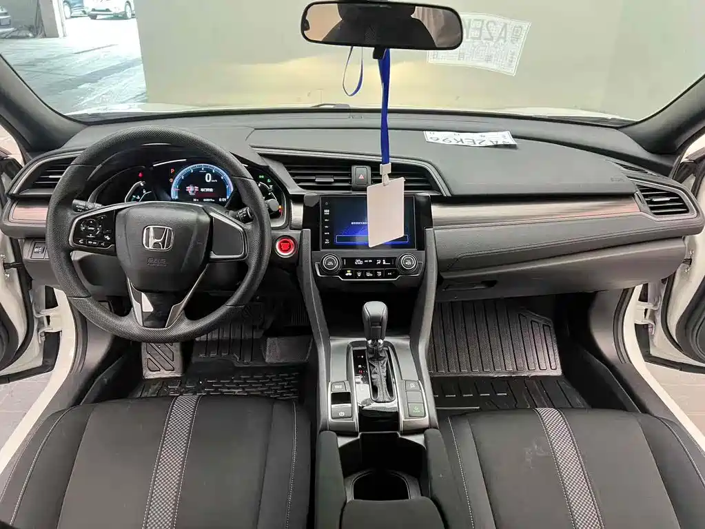 Honda Civic 2021 HATCHBACK 220TURBO CVT