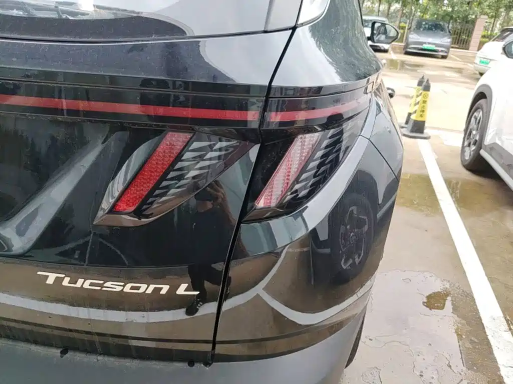 Hyundai Tucson — миниатюра 8