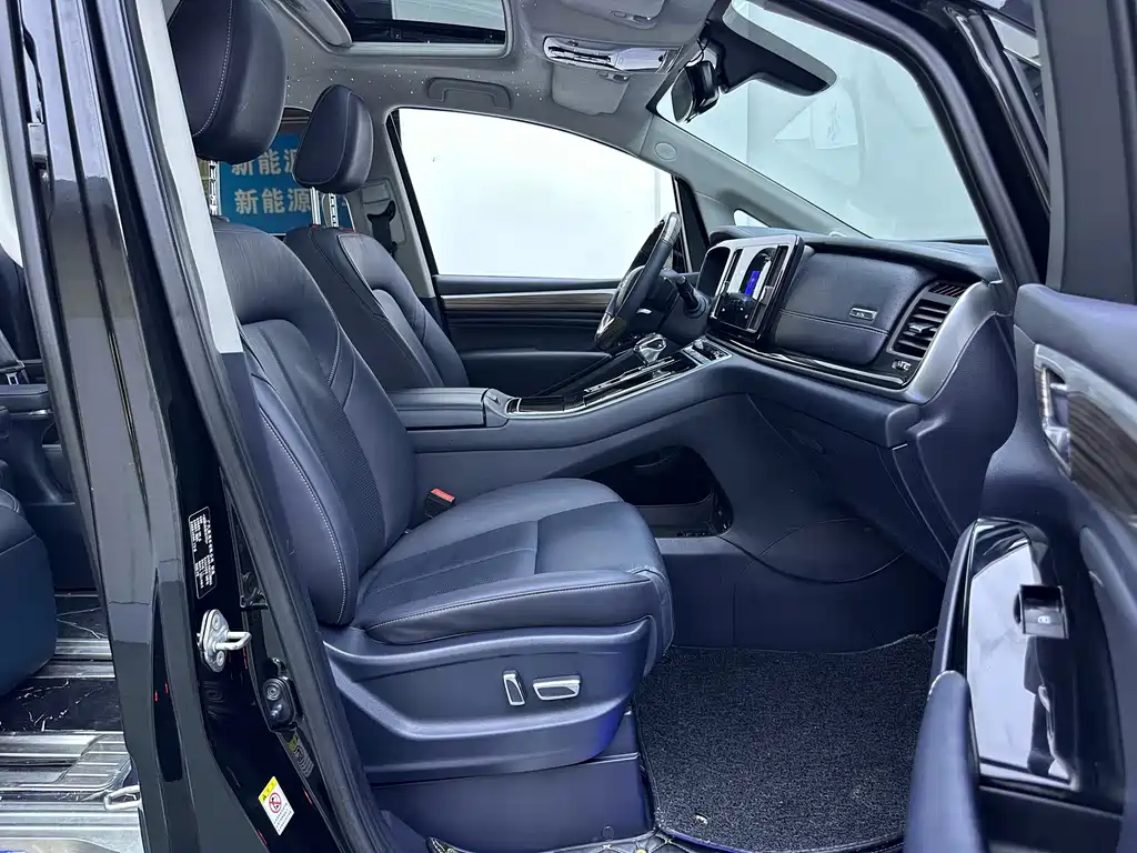 GAC Motor Trumpchi M8 — миниатюра 13