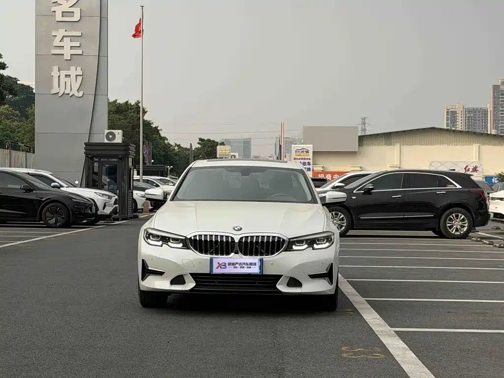 BMW 3 Series — миниатюра 2