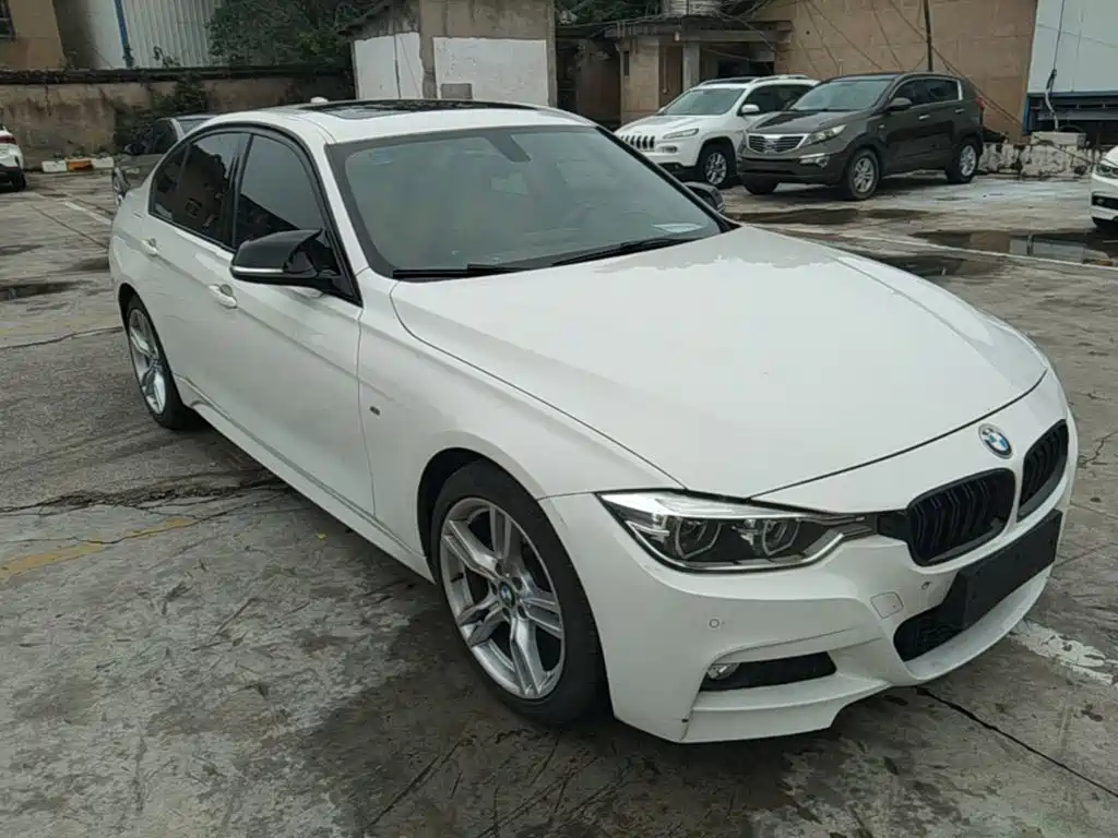 BMW 3 Series — миниатюра 4