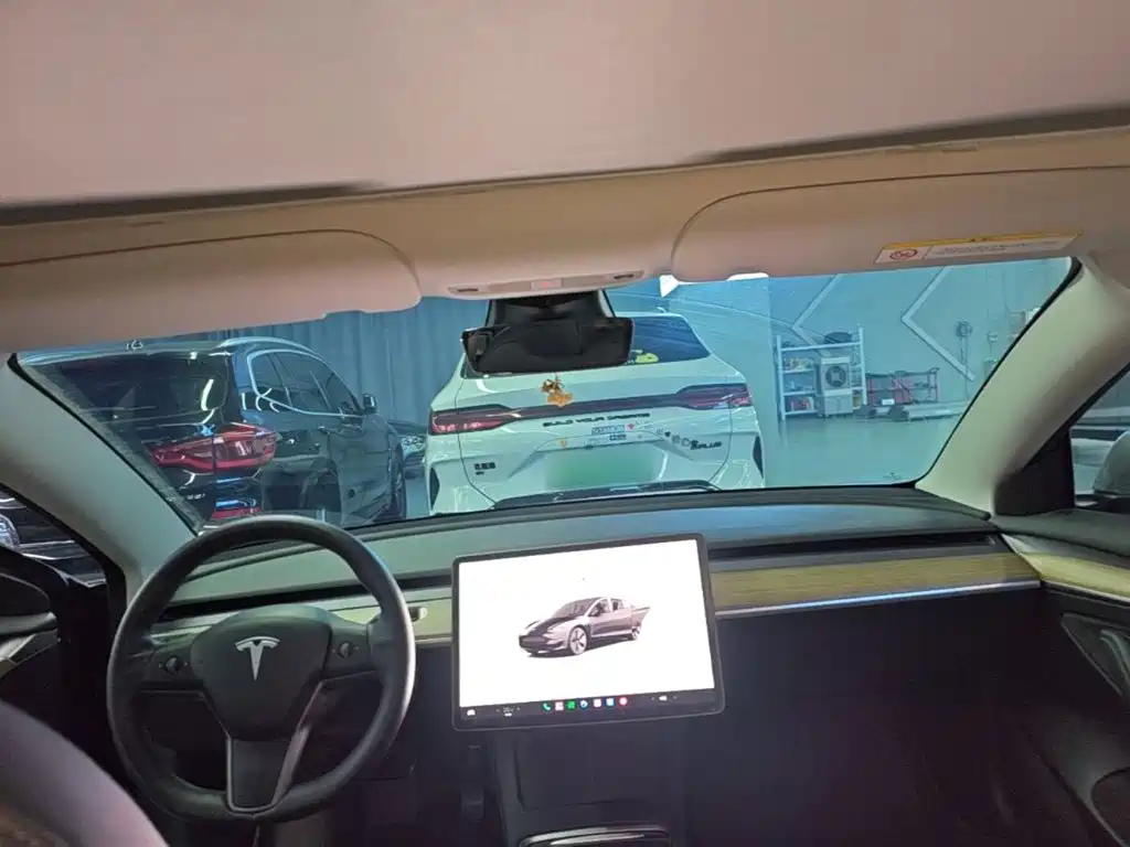 Tesla Model 3 — миниатюра 18