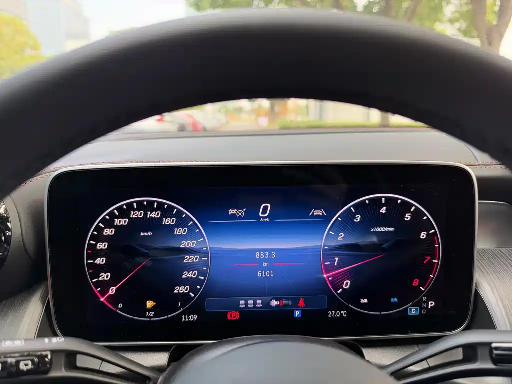 Mercedes-Benz GLC — миниатюра 14