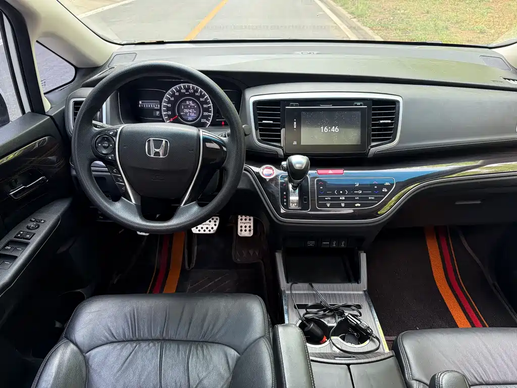 Honda Odyssey 2018 2.4L Luxury