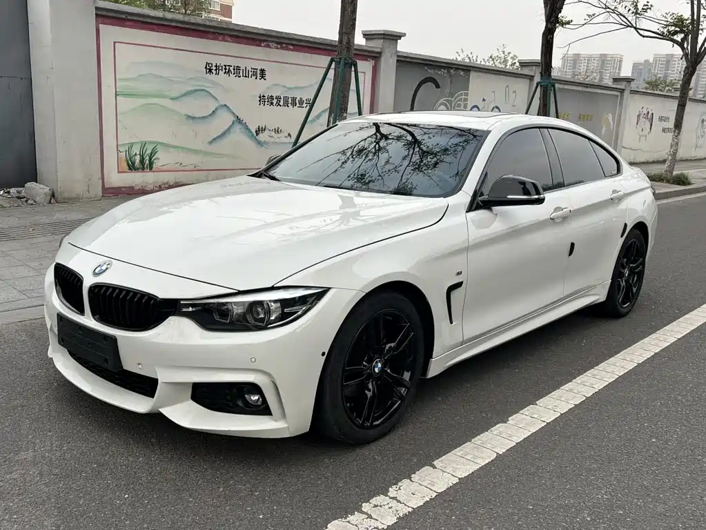 BMW 4 Series 2021