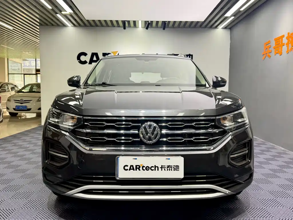 Volkswagen Tayron — миниатюра 2