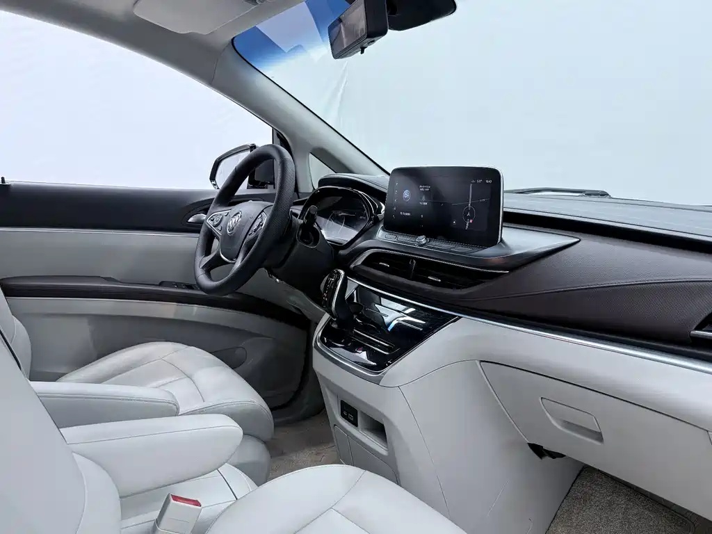 Buick GL8 — миниатюра 9