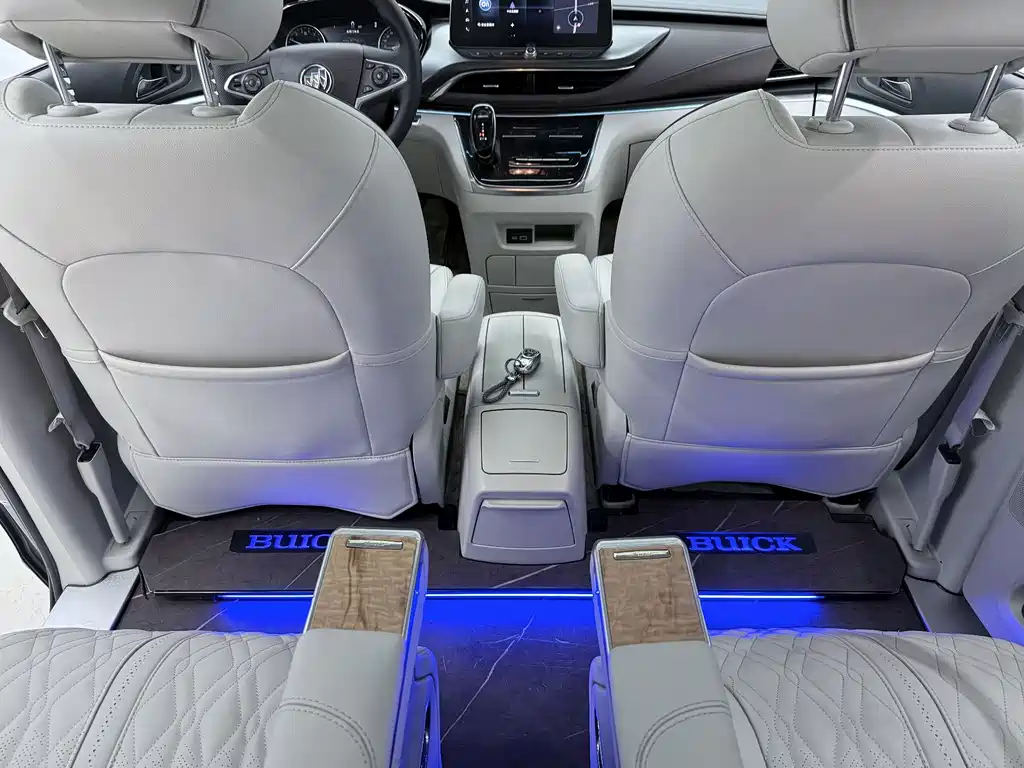 Buick GL8 — миниатюра 12