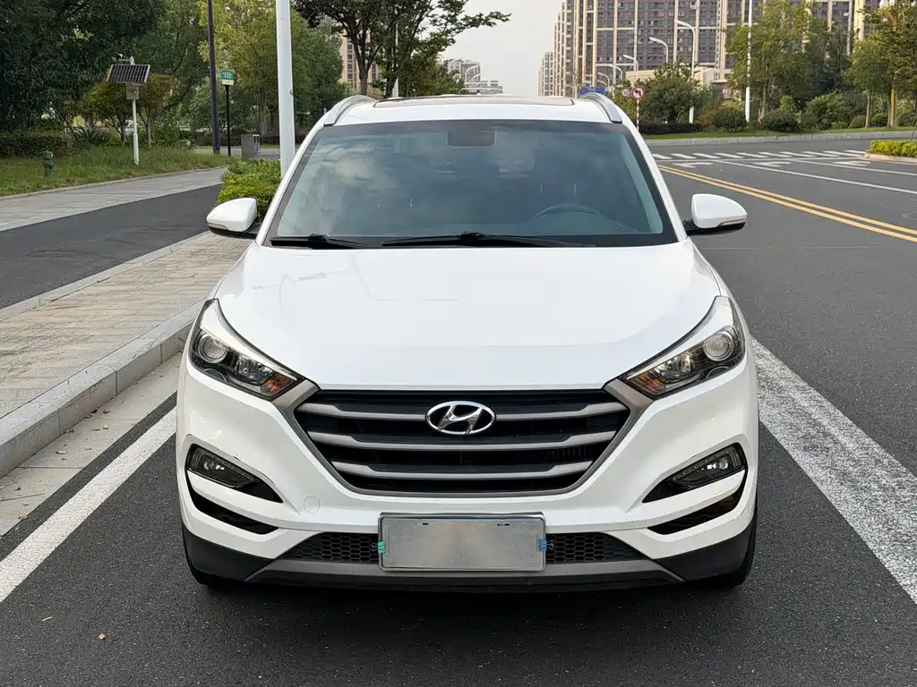Hyundai Tucson — миниатюра 2