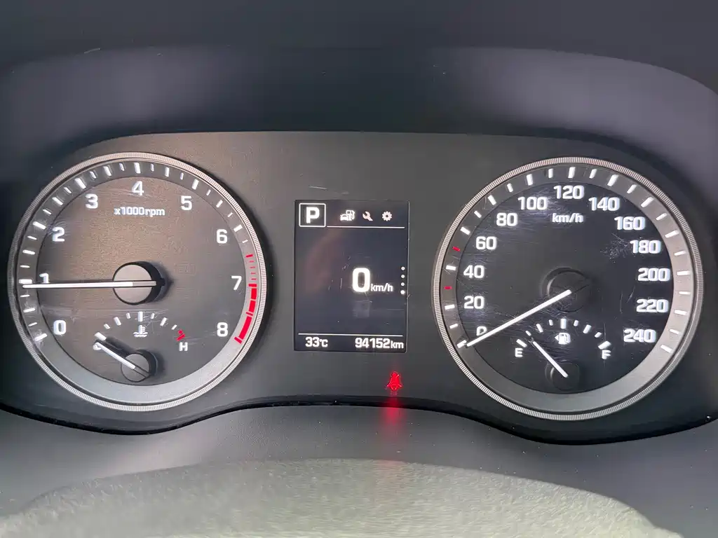 Hyundai Tucson — миниатюра 18