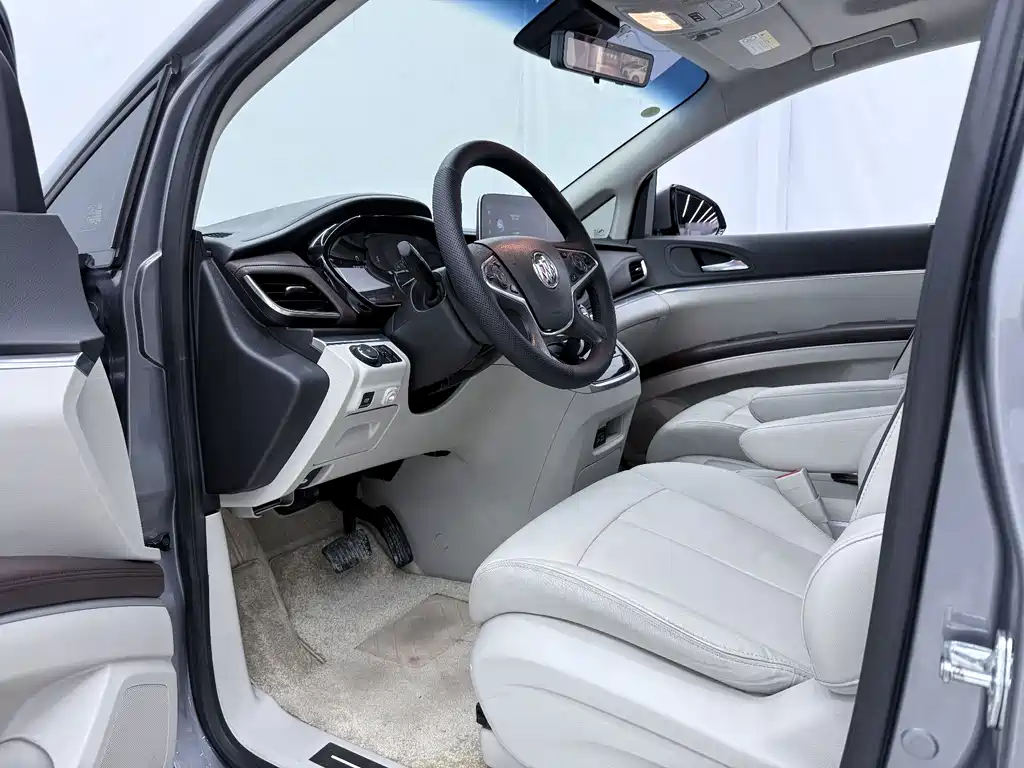 Buick GL8 — миниатюра 4