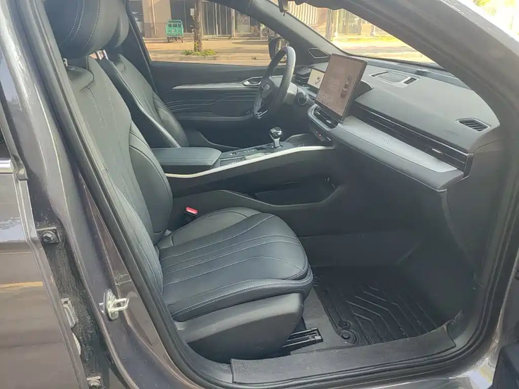 Geely Xingrui — миниатюра 25