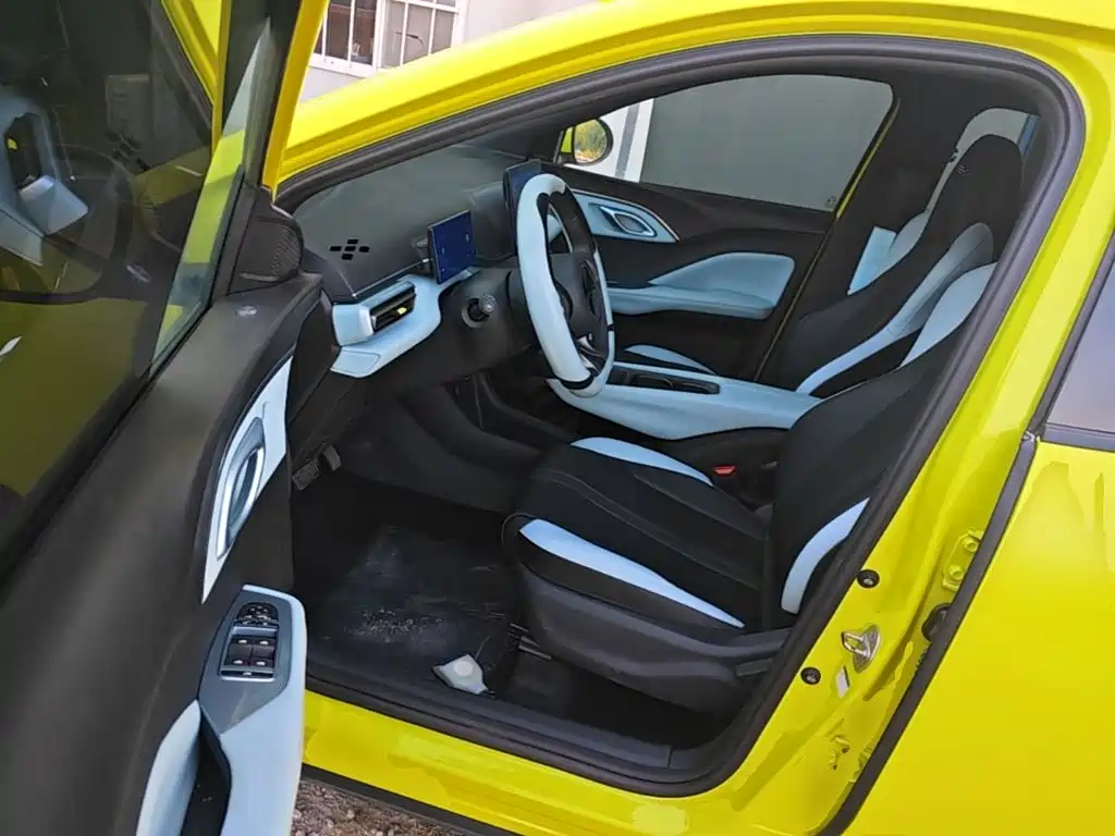 BYD Seagull — миниатюра 16