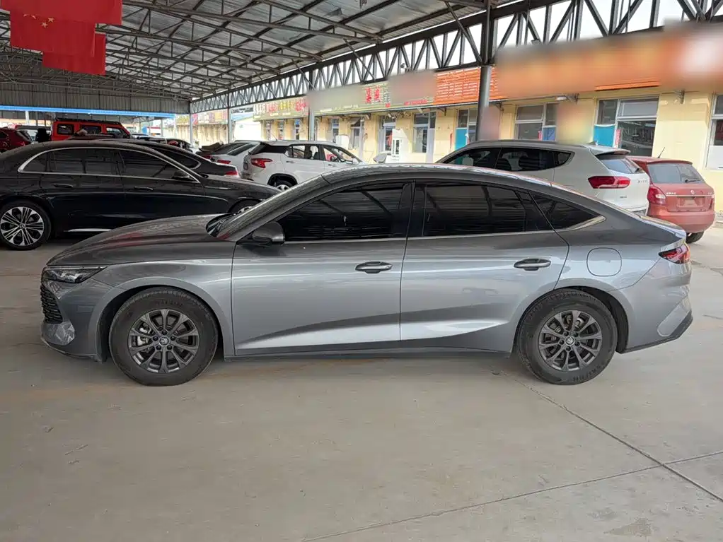 BYD Qin L — миниатюра 23