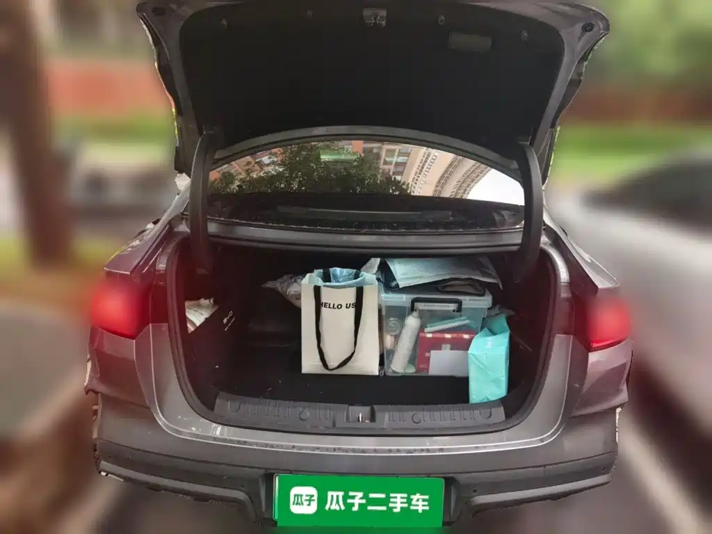 BYD Qin L — миниатюра 10