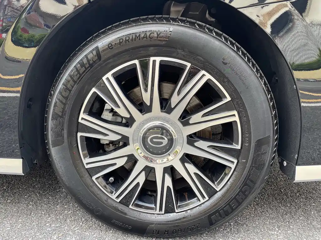 GAC Motor Trumpchi E9 — миниатюра 22