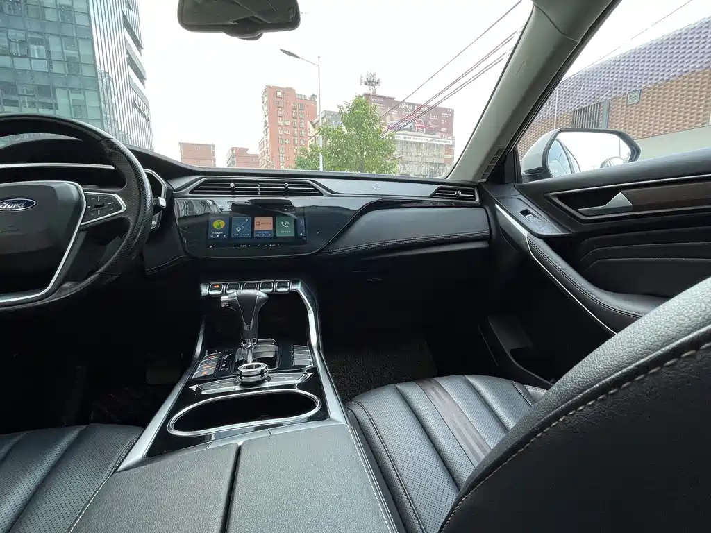 Ford Territory — миниатюра 19