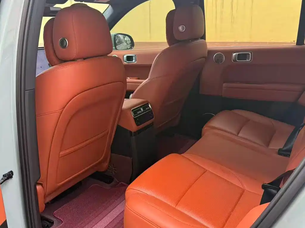 Li Auto Li L6 — миниатюра 8