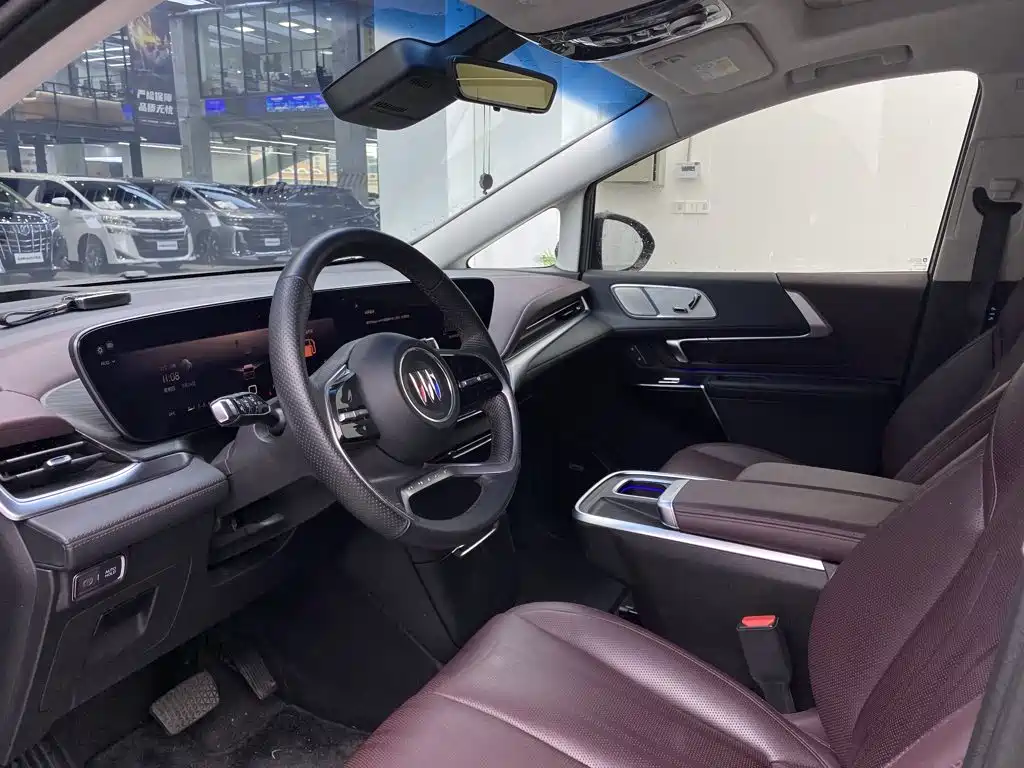 Buick Century — миниатюра 13