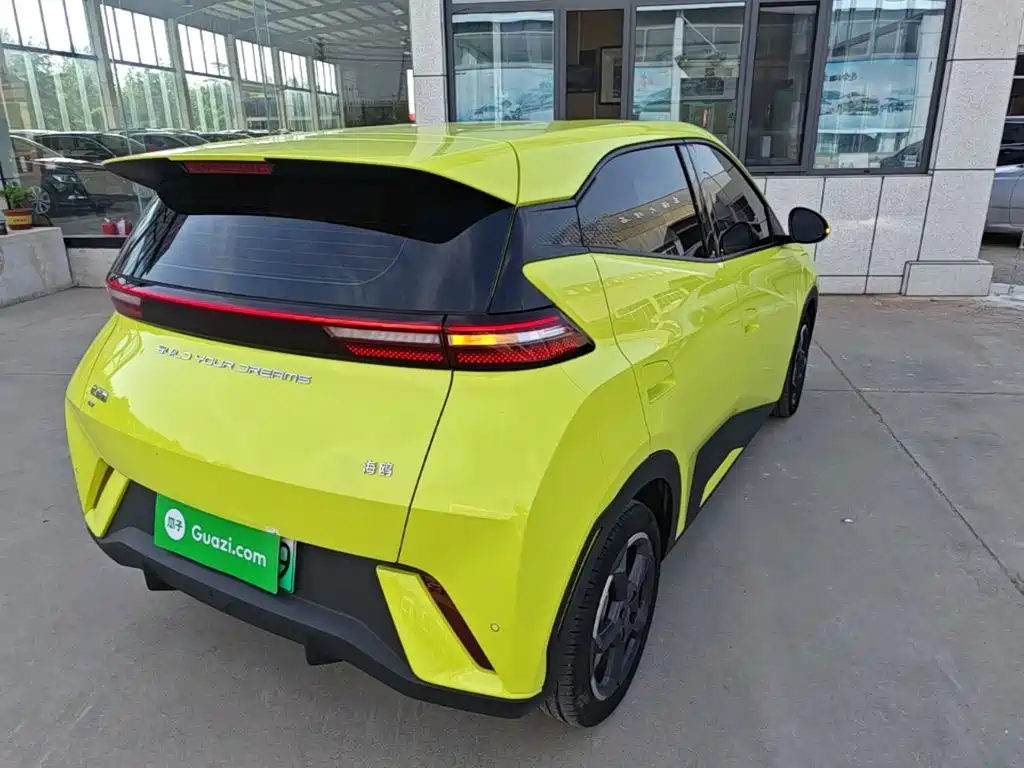 BYD Seagull — миниатюра 7