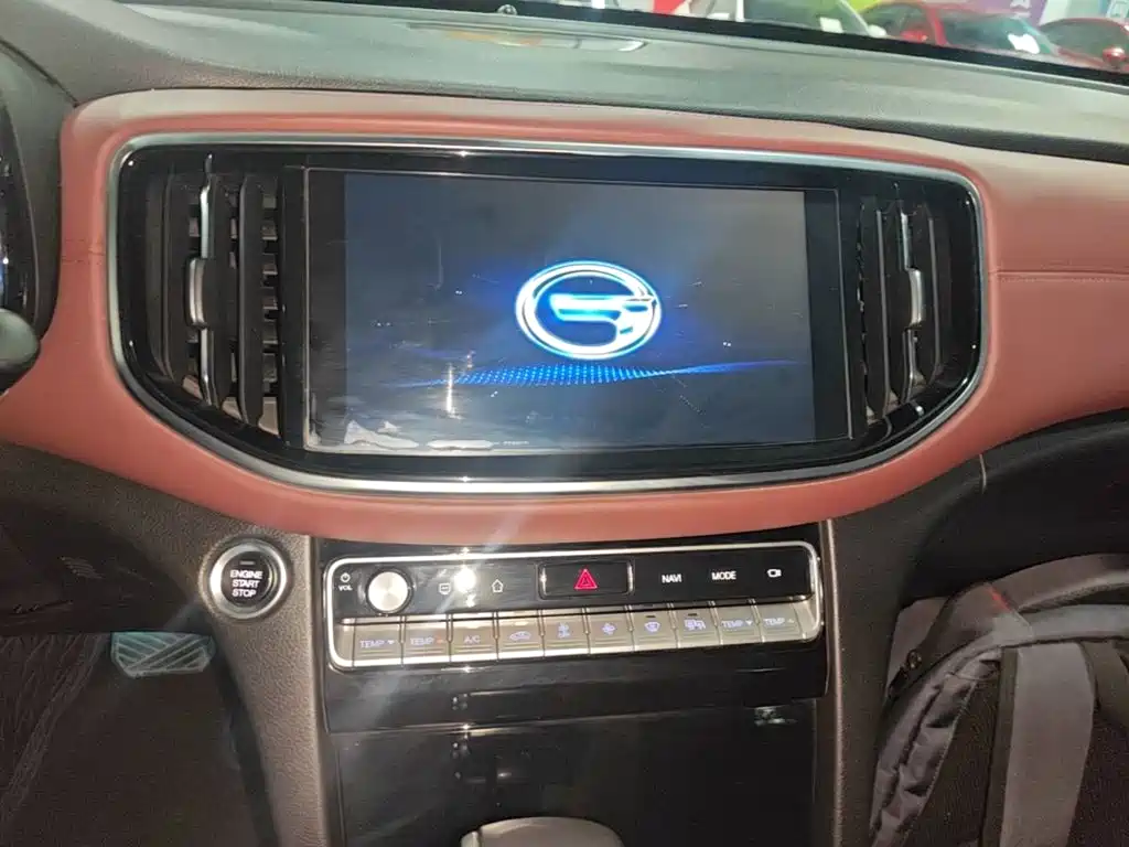 GAC Motor Trumpchi GS8 — миниатюра 13