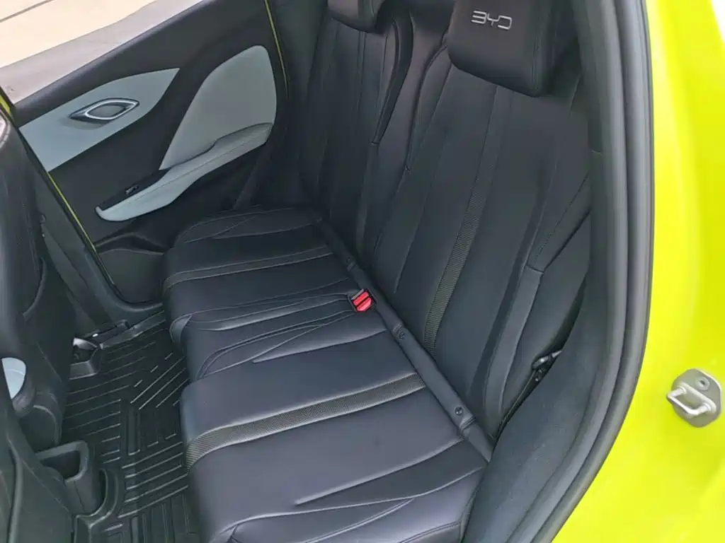 BYD Seagull — миниатюра 17