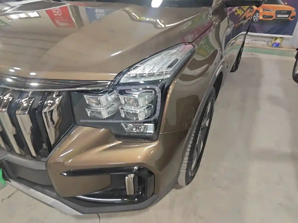 GAC Motor Trumpchi GS8 — миниатюра 24