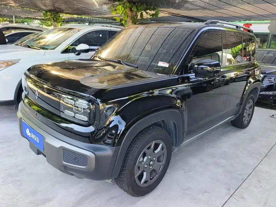 Baojun YepPlus Plus 2026 301km Flagship