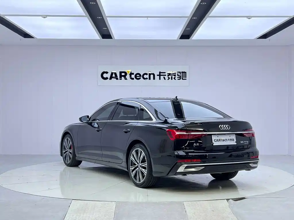 Audi A6L — миниатюра 3