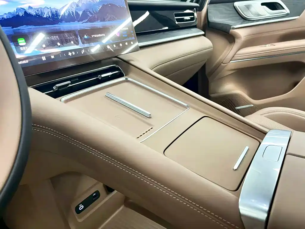 Wuling Xingguang L — миниатюра 13