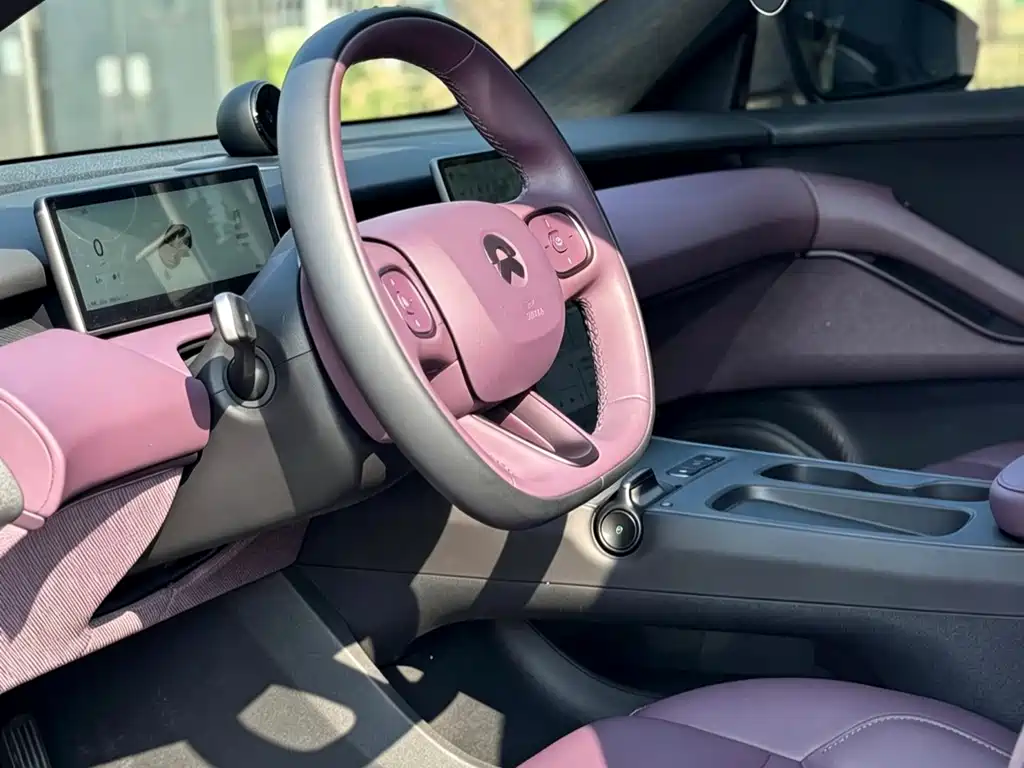 NIO ET5 — миниатюра 7
