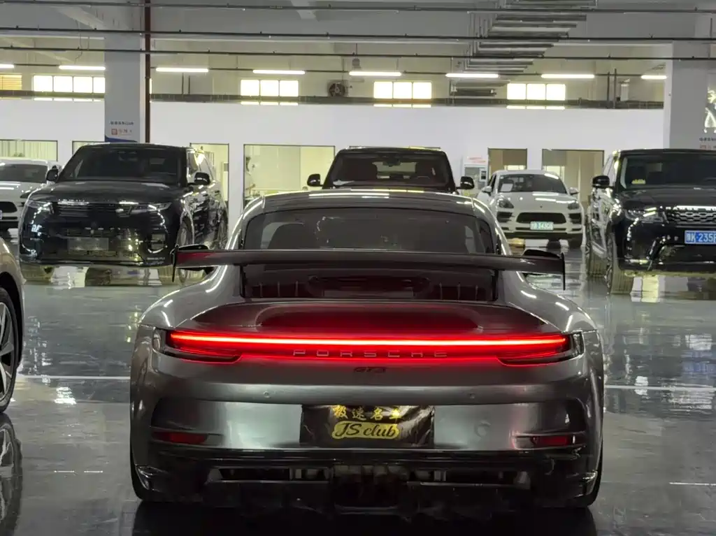 Porsche 911 2020 Carrera 3.0T
