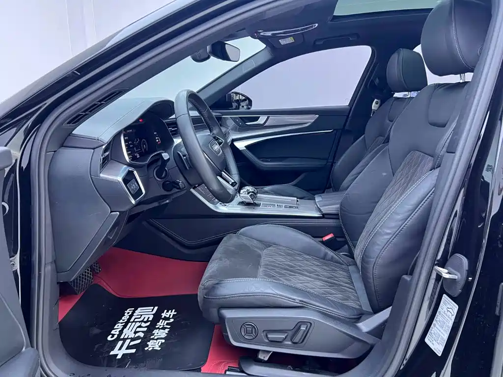 Audi A6L — миниатюра 14