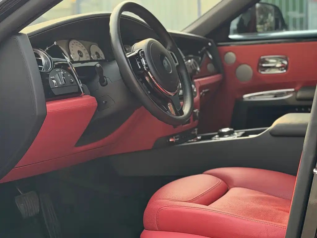 Rolls-Royce Ghost — миниатюра 6