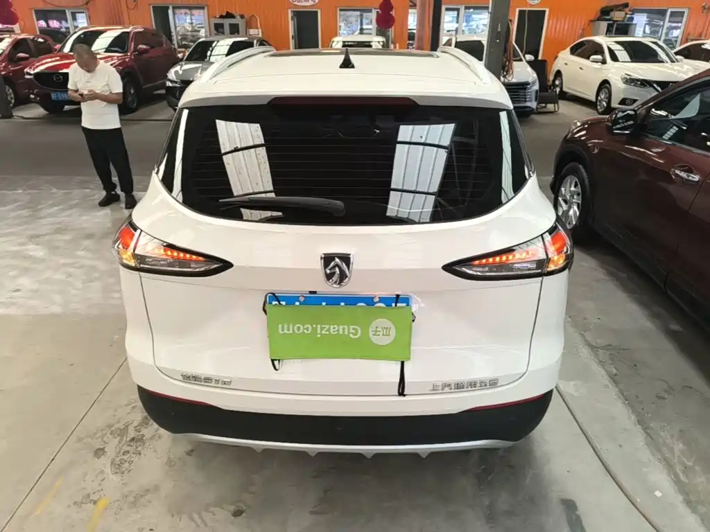 Baojun 510 — миниатюра 6