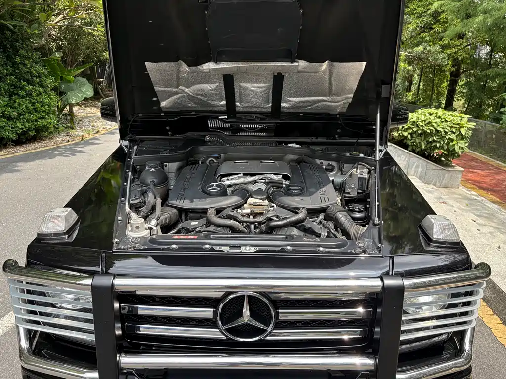 Mercedes-Benz G-Class — миниатюра 21
