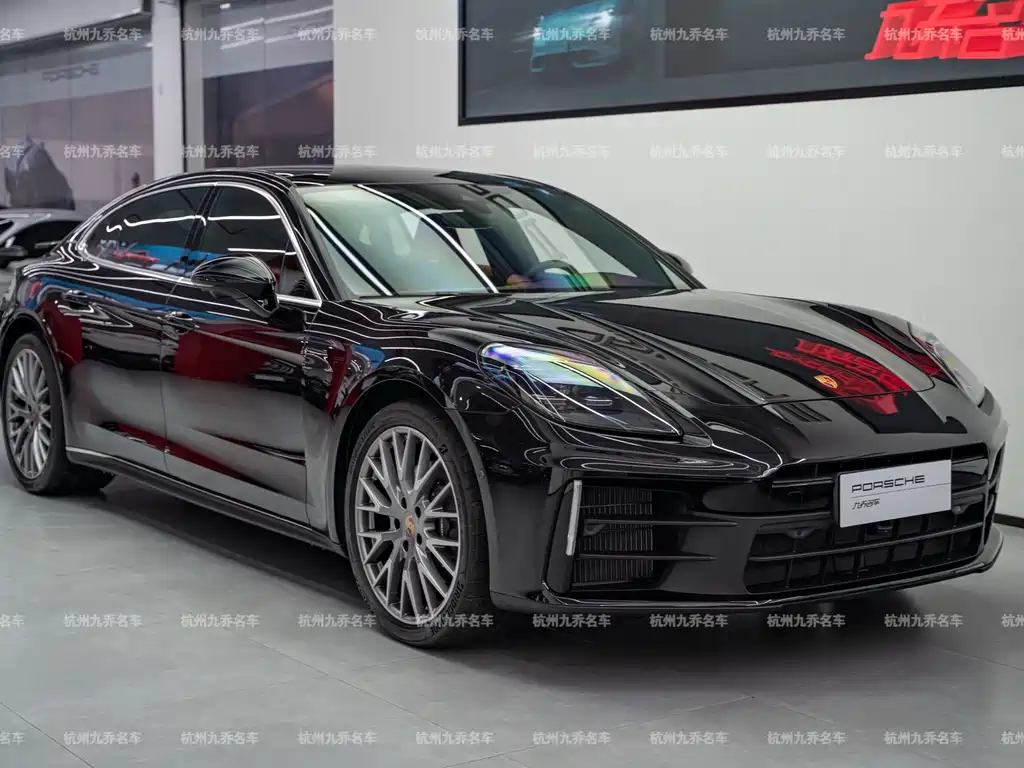Porsche Panamera 2026 Panamera 4 Executive Long Wheelbase 2.9T