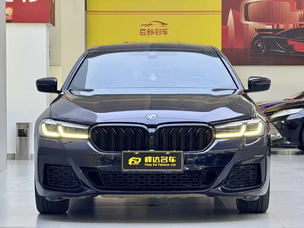 BMW 5 Series — миниатюра 2