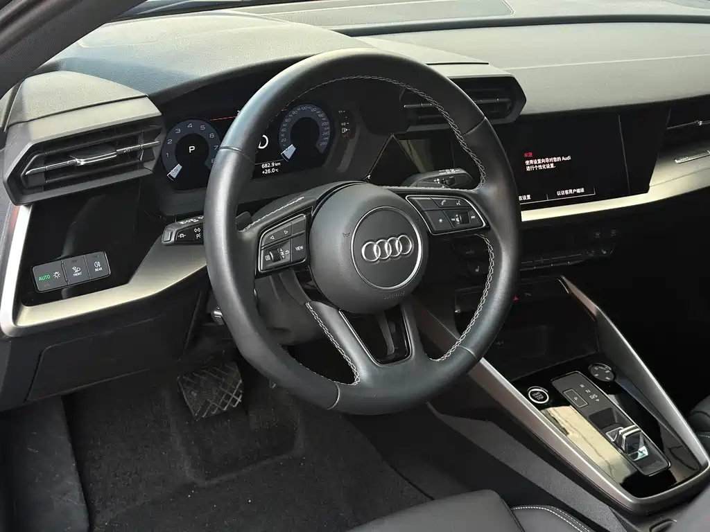 Audi A3 2023 Sportback 35 TFSI Fashion Sport