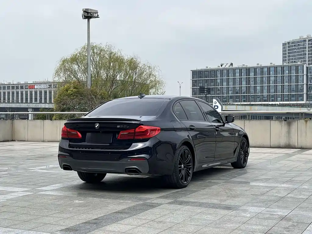 BMW 5 Series — фотографии объявления, Фото 17