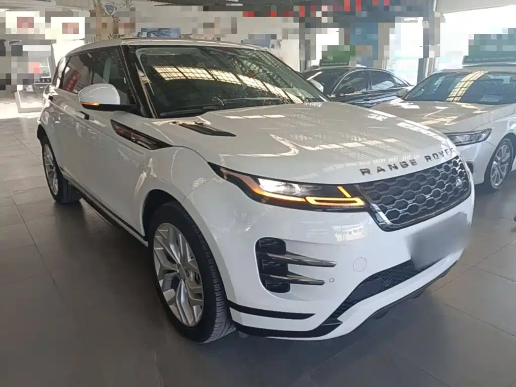 Land Rover Evoque — миниатюра 4