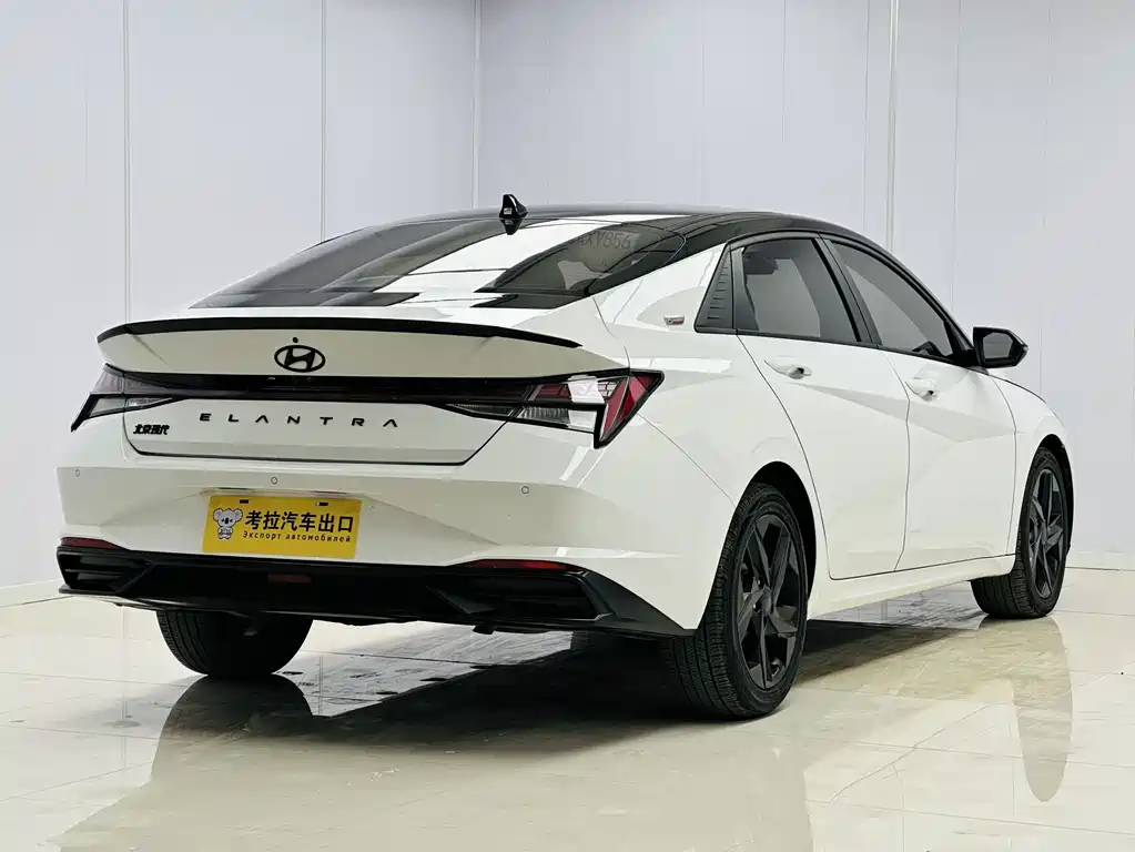 MODERN ELANTRA