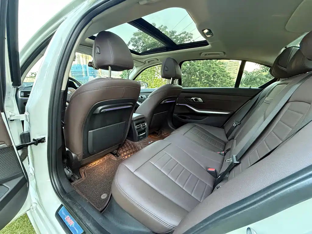BMW 3 Series 3 2020 325Li