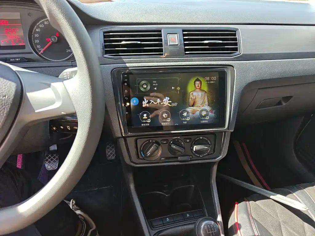 Volkswagen Santana — миниатюра 13
